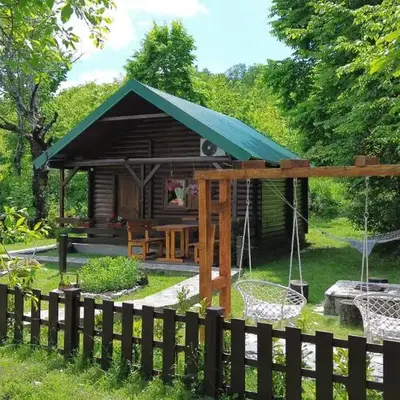 Cabin House Dubovik