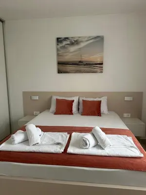 Gallery image of AS apartmani in Budva
