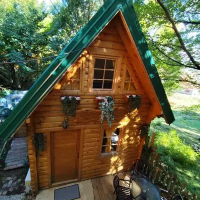 Brvnara Fairy Tale