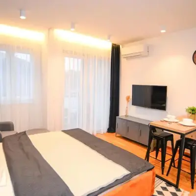 Design Apartment near Gorica Park