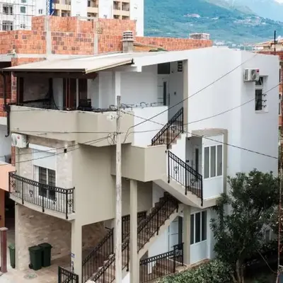 Apartmani Vukčević