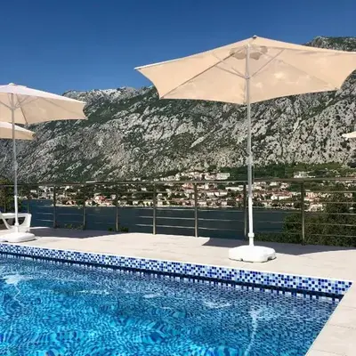 Apartments Seaview Estate Radovic
