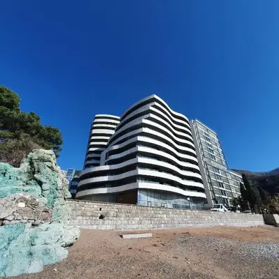 Prestige Central apartments - Rafailovici