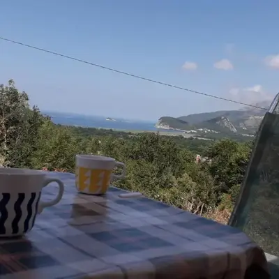 Adriatic Sunset House