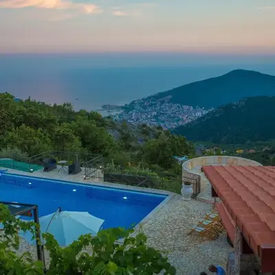 Villa Marija **** with private pool
