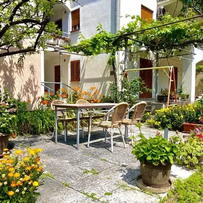 Garden House Budva