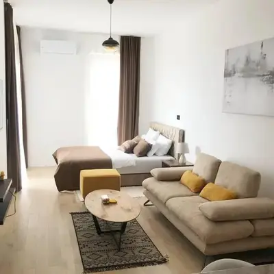 Luxury Apartment Sea View Soho City 5th floor
