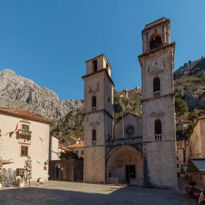 Old Town St Tryphon Apartment