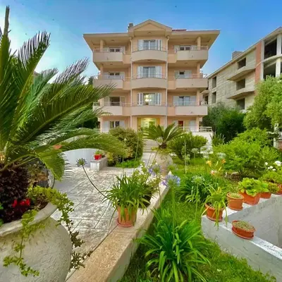 Apartments Boreta Becici