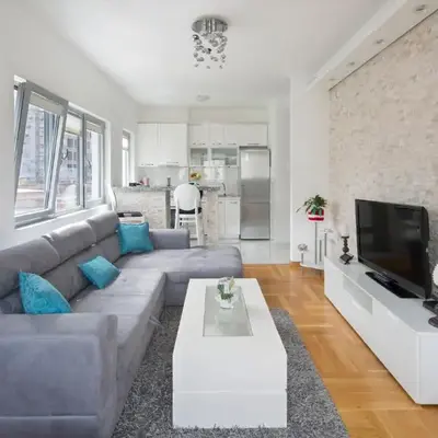 City center lux apartment