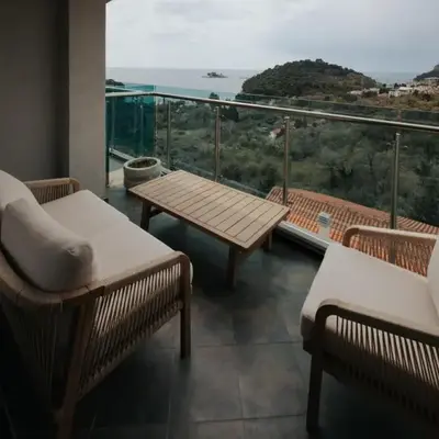 The View apartment