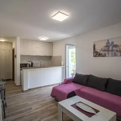 Studio Apartment Urke