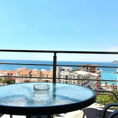 1bd Sea View Apts Veliki Pjesak 