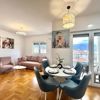 Azure Apartments