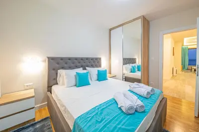 Gallery image of Mar Azul Apartments Petrovac in Petrovac na Moru