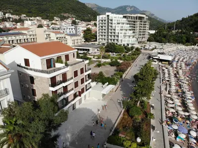 Gallery image of Mar Azul Apartments Petrovac in Petrovac na Moru