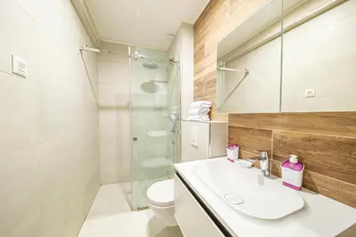 Gallery image of Mar Azul Apartments Petrovac in Petrovac na Moru