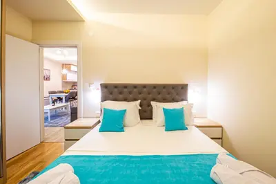 Gallery image of Mar Azul Apartments Petrovac in Petrovac na Moru
