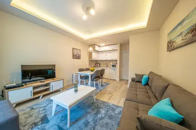 Gallery image of Mar Azul Apartments Petrovac in Petrovac na Moru