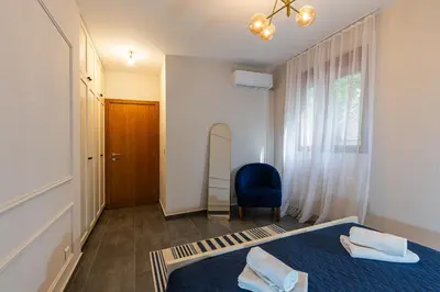 Gallery image of Luxury Sea View Apartment Przno in Budva