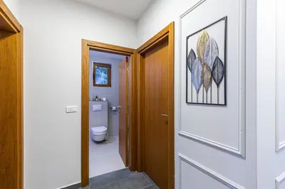 Gallery image of Luxury Sea View Apartment Przno in Budva