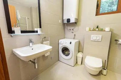 Gallery image of Luxury Sea View Apartment Przno in Budva
