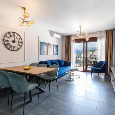 Luxury Sea View Apartment Przno