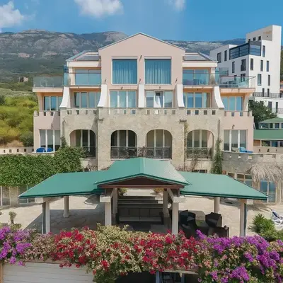 Spa Resort Luxury Apartments