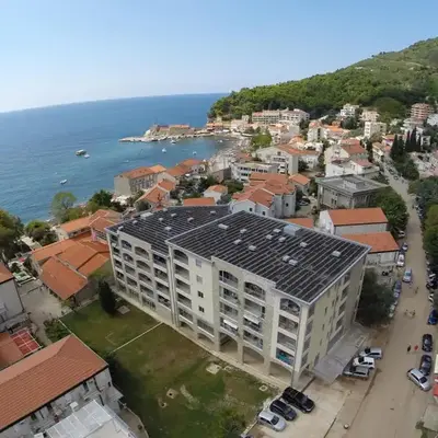 Beachfront Apartments Oaza 2