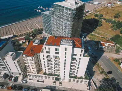 Gallery image of Casa Al Mare Premium Residences in Rafailovici