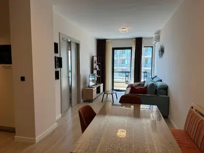 Gallery image of Casa Al Mare Premium Residences in Rafailovici