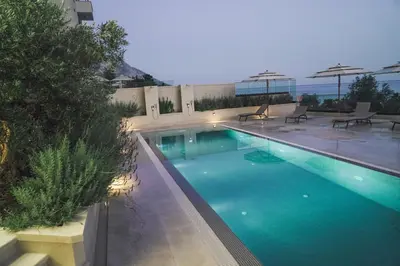 Gallery image of Casa Al Mare Premium Residences in Rafailovici