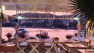 Gallery image of Casa Al Mare Premium Residences in Rafailovici