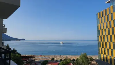 Gallery image of Casa Al Mare Premium Residences in Rafailovici