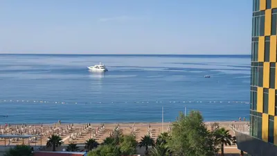 Gallery image of Casa Al Mare Premium Residences in Rafailovici
