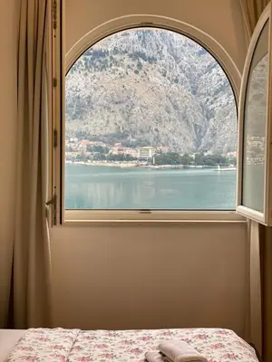 Gallery image of 2BDR apartment with pool -B3 in Kotor