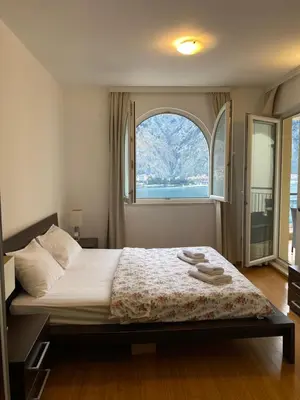 Gallery image of 2BDR apartment with pool -B3 in Kotor