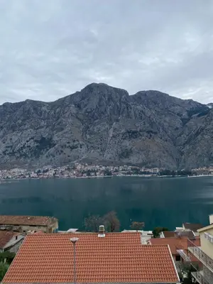 Gallery image of 2BDR apartment with pool -B3 in Kotor