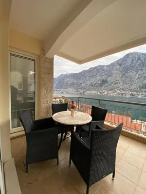 Gallery image of 2BDR apartment with pool -B3 in Kotor