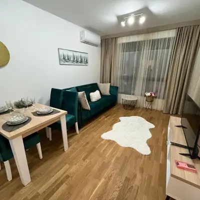 Corall apartment Bar
