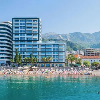 Sunraf Luxe Apartments