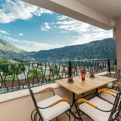 Apartment Boka View