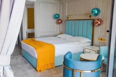 Gallery image of Hotel Maris in Ulcinj