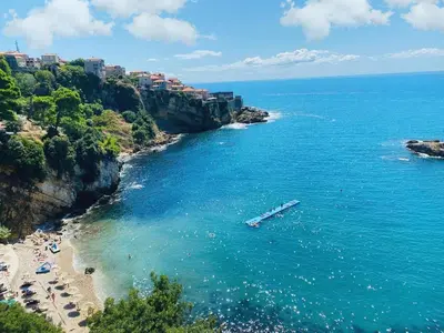 Gallery image of Hotel Maris in Ulcinj
