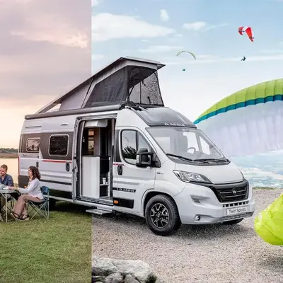 Camper Montenegro and Recreational Vehicles