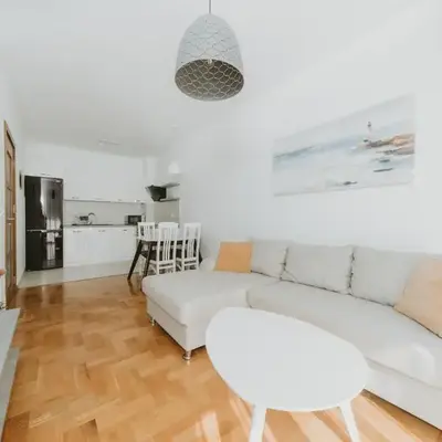 Modern Spacious Fully Equipped One Bedroom Apartment in Budva