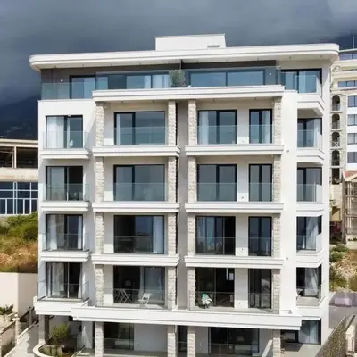 Horizon-Two Bedroom Apartment Partial Sea View Charlene