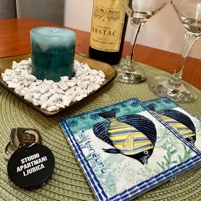 Studio apartmani Ljubica