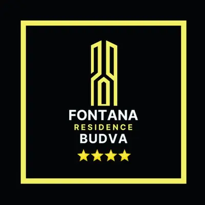 Gallery image of Fontana Residence Budva in Budva