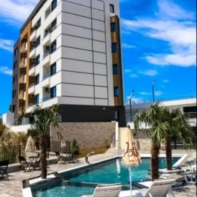 SeaView Apartment & Pool
